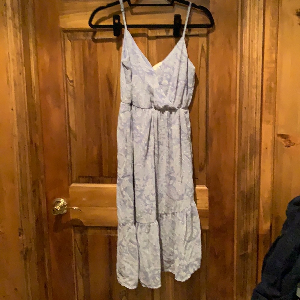 Parc & Lex spaghetti strap dress